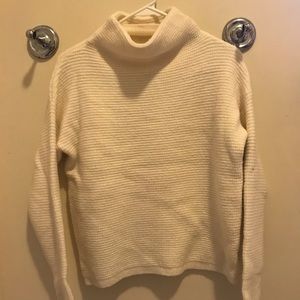 Madewell offwhite sweater